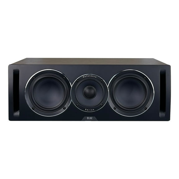 ELAC UCR52 5.25 Inch Center Speaker - Each (Walnut/Black)