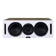ELAC UCR52 5.25 Inch Center Speaker - Each Oak/White