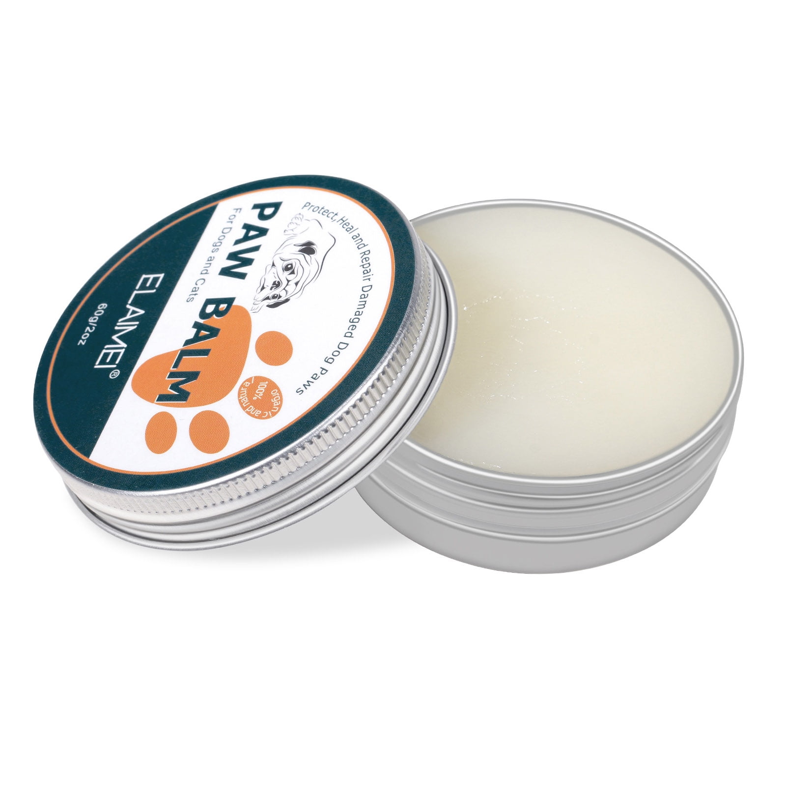 Dog paw balm for summer sales