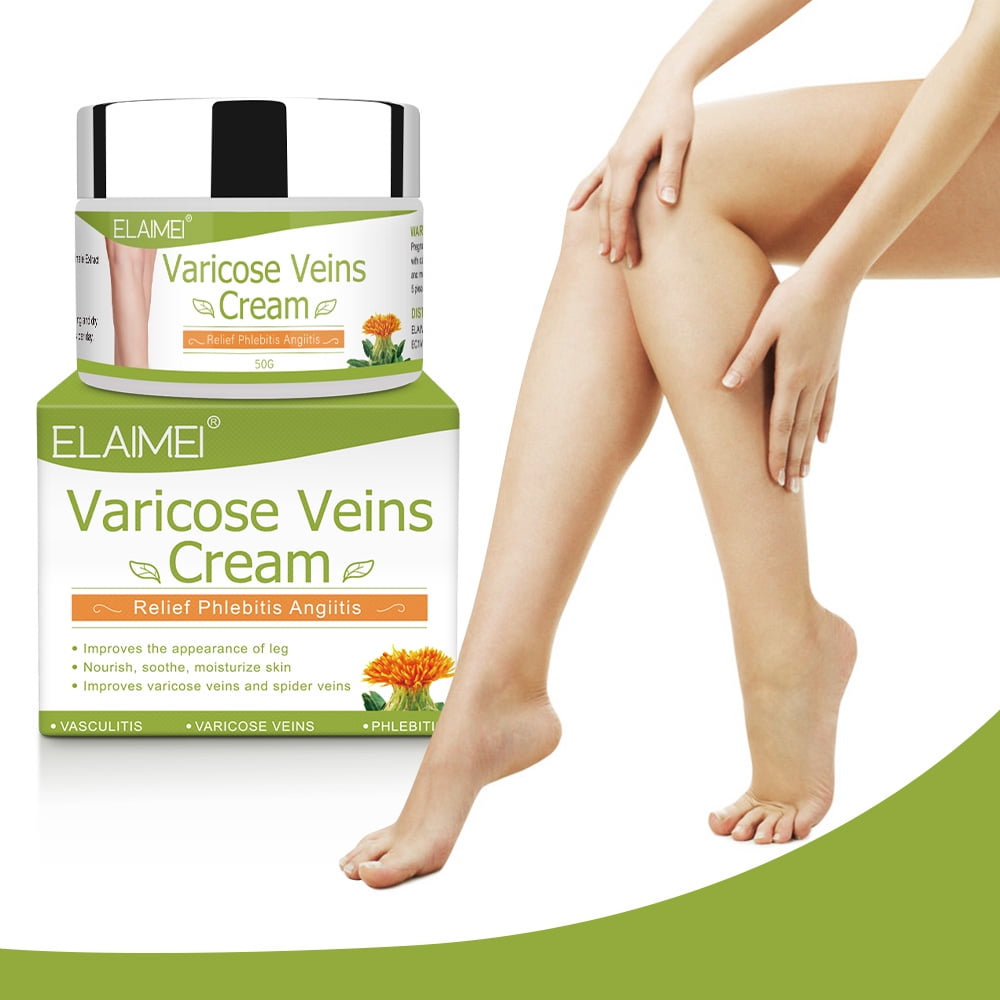 ELAIMEI Varicose Veins Treatment for Legs Eliminate Spider Veins and