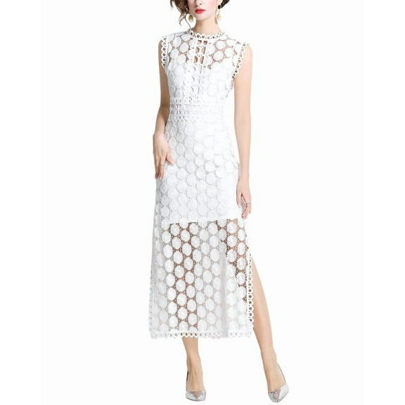 ELAINE womens Midi Dress, 10