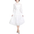 thumbnail image 1 of ELAINE womens  Midi Dress, 12, 1 of 3