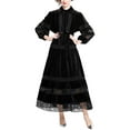 thumbnail image 1 of ELAINE womens  Midi Dress, 8, 1 of 3