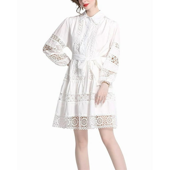 ELAINE womens Mini Dress, 12