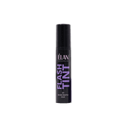 ELAN FLASH TINT Brow and Lash Tint   Black Truffle   Professional Eyebrow Dye No Developer Needed   Direct Pigment Formula for Lamination & Microblading Effect   10 ml