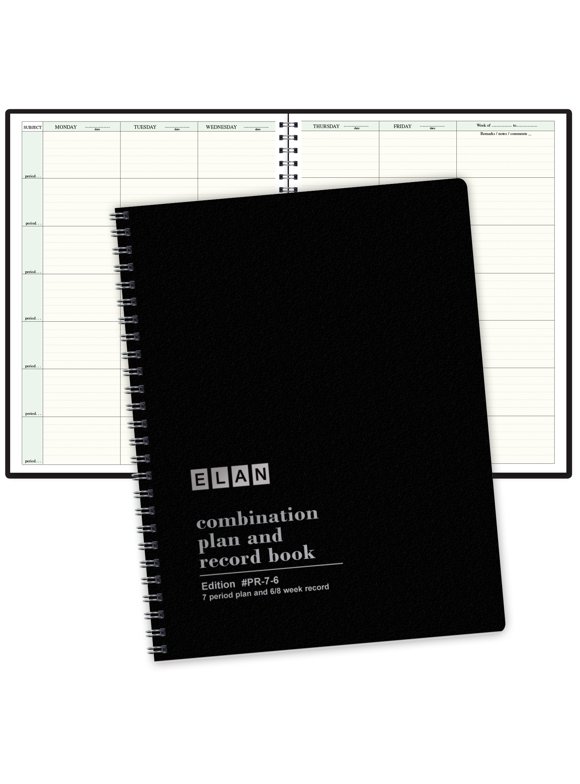 Teacher Planners in School Planners