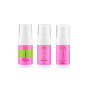 ELAN SUPESONIC 2.0 Lash Lift & Brow Lamination Kit   Professional 3-Step System with Keratin & Collagen   Serum 1 Clear, Serum 2 & Multivitor   Long-Lasting Curl & Shape 10ml x 3