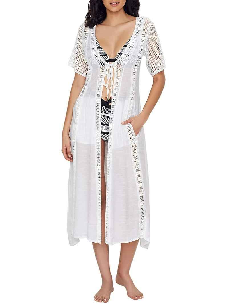 chinese dress ladies Elan Spaghetti Strap Balloon Bottom Maxi Dress Cover Up V-Back – Nyteez main image 0
