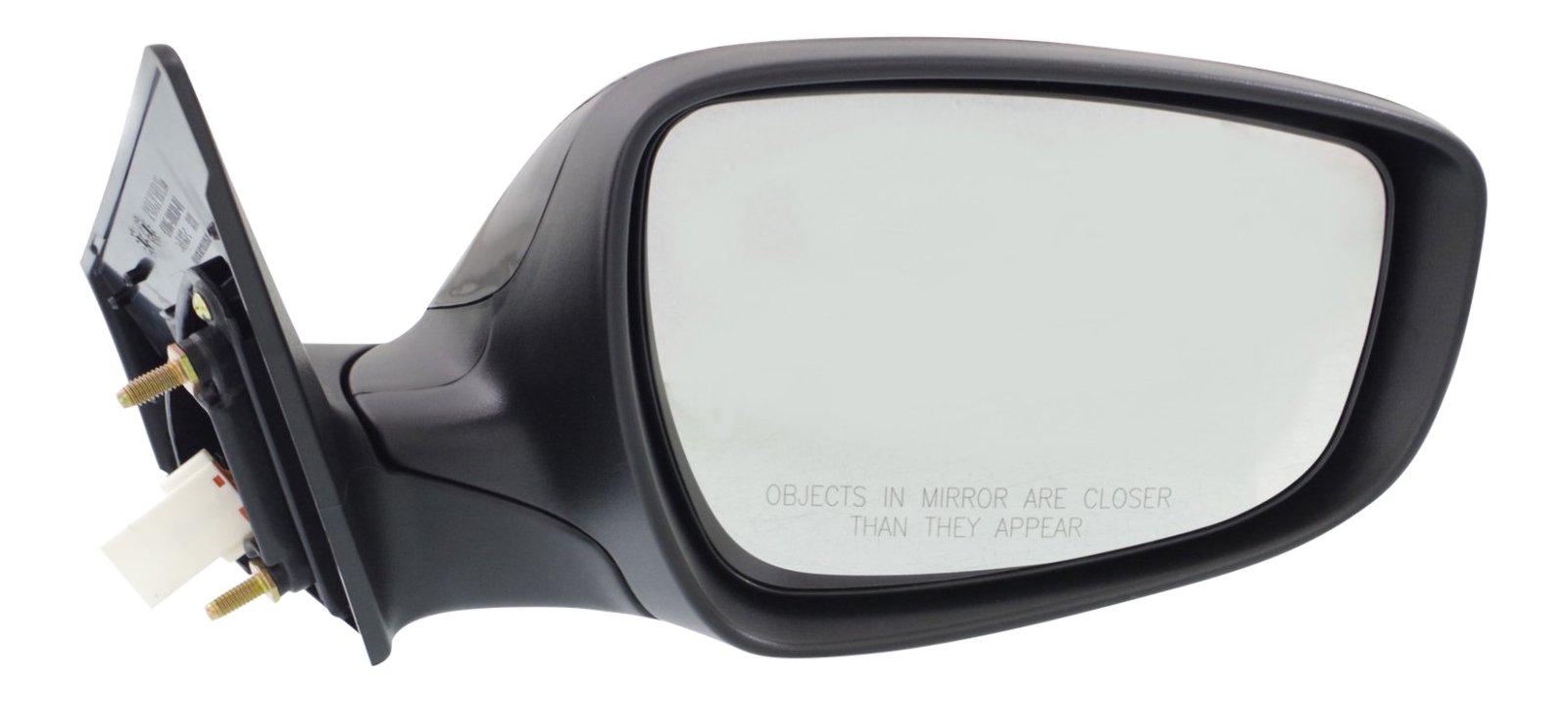 ELANTRA/ELANTRA COUPE 1416 MIRROR RH, Power, Manual Folding, Heated