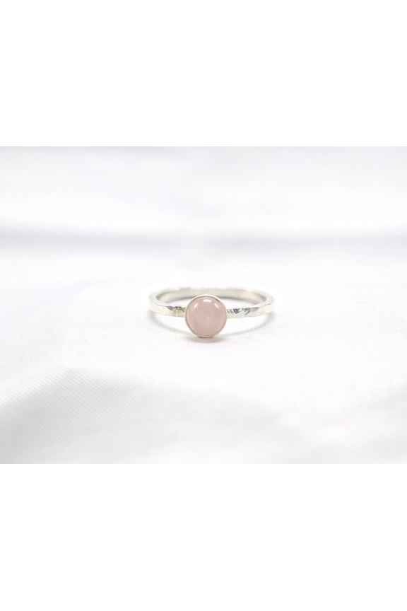 - Artisanal 925 Sterling Silver Stacking Design Ring Smooth Comfort Fit Statement Band Versatile Daily Wear Fashion Ring