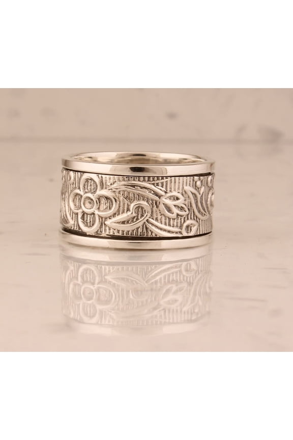 - Evil Eye Ring Handcrafted Sterling Silver Band | Unique Mystic Eye Design Protection Charm Boho Style Accessory Gift