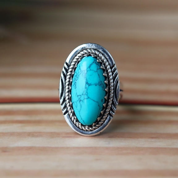 ELANZAA JEWELS- Solid 925 Sterling Silver Handmade Fine Ring Unique Fashion Statement Ring Elegant Handmade Jewelry for Women and Men