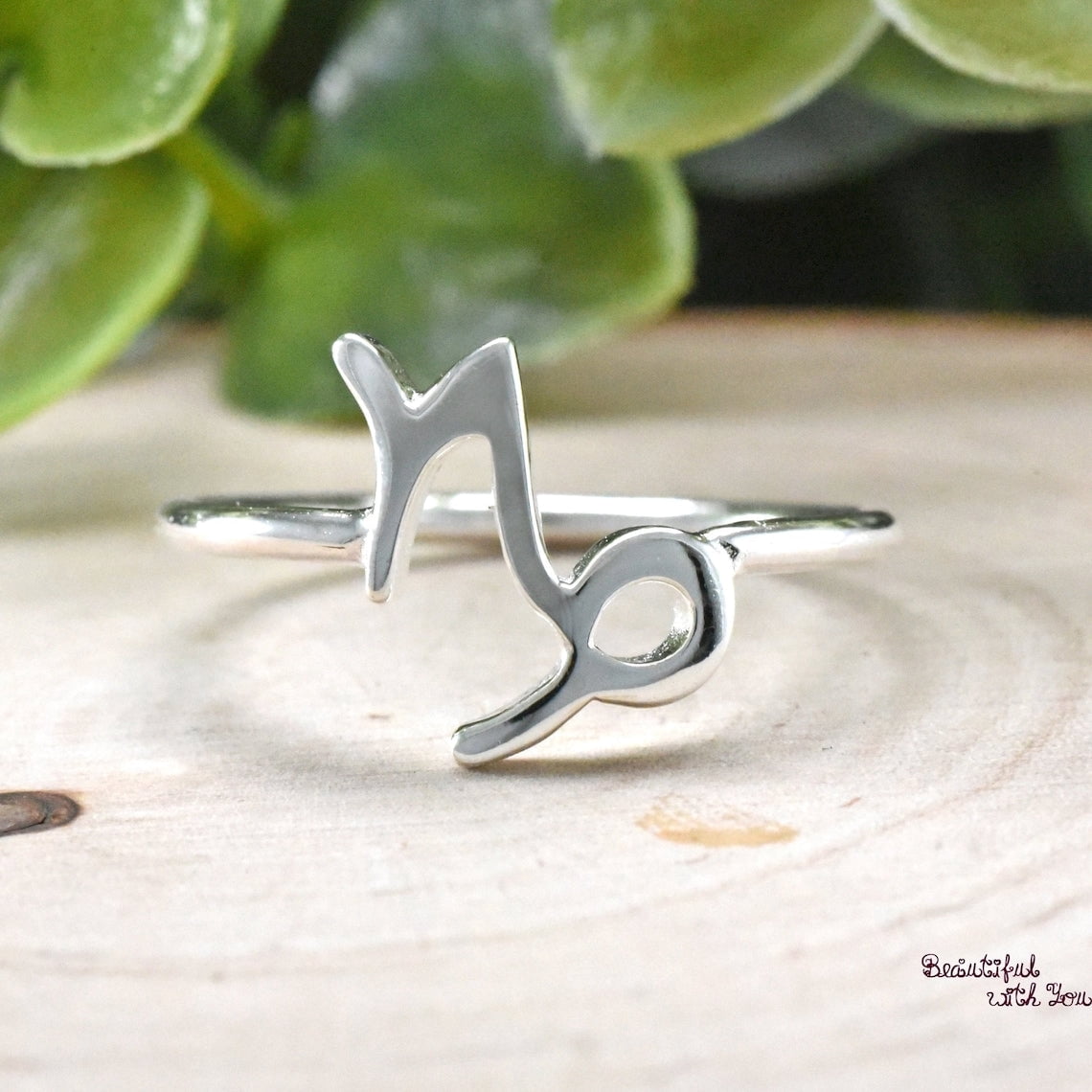 ELANZAA JEWELS- Solid 925 Sterling Silver Handmade Fine Ring Unique ...