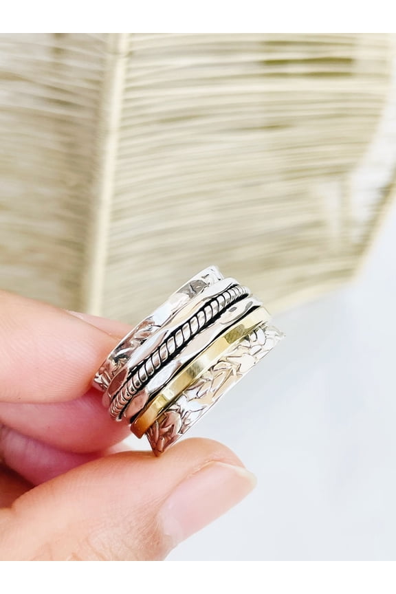 - Sterling Silver Ring | Handcrafted Adjustable Ruby Oval Ring | Custom Size Womens Gemstone Band Gift