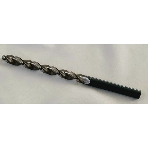 ELARA- 1/4" Parabolic Jobber Length Drill Bit Heavy Duty 135 Split Point Hss Guhring
