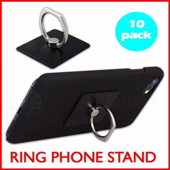 ELARA- 10 360 Rotating Finger Ring Phone Holder For Iphone 13 / 13 Mini/Pro/Pro Max/Se