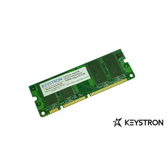 ELARA- 1022298 128Mb 100Pin Ddr Sodimm Memory For Lexmark E260 E260D E260Dn Printer