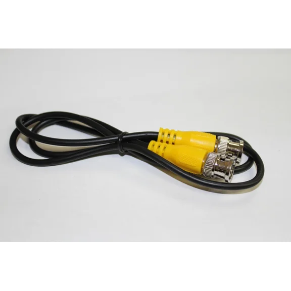 ELARA- 2 Pcs Rg59 U Coaxial Patch Cable - Bnc