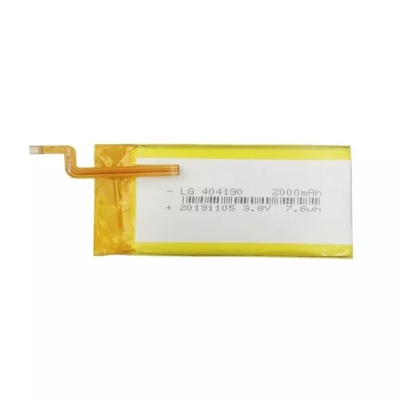 ELARA- 2000Mah Battery Replacement Ipod Classic 6 6Th 7 Video 5 5.5 Thin Upgrade