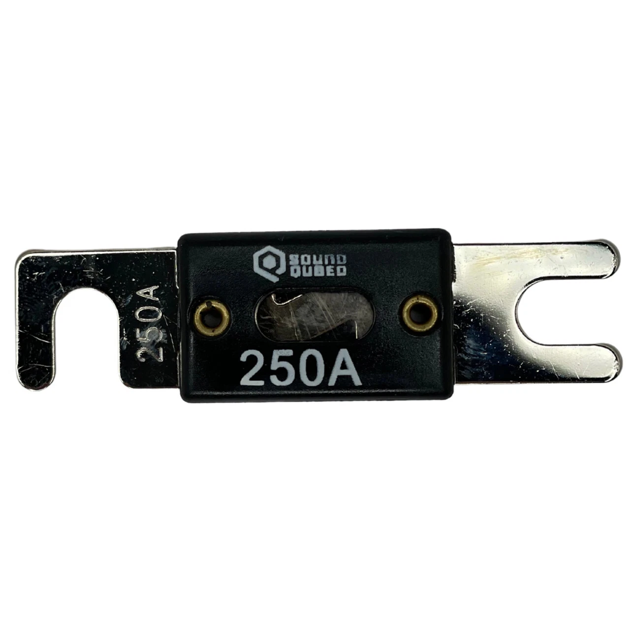 ELARA- 250 Amp Anl Fuse By Soundqubed Inline Fuse For Car Audio ...