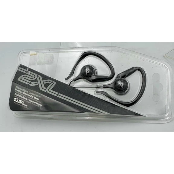 ELARA- 2Xl Snake Eyes Collection Ballistic Bass / Insane Highs Ear Buds, Skullcandy