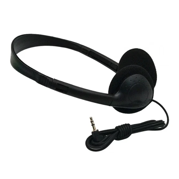 ELARA- 3.5Mm Headset With Microphone Computer Headphones For Laptop Pc Call Center Work