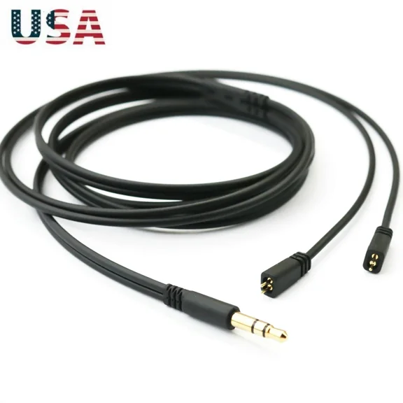 ELARA- 3.5Mm Jack Ofc Wire Headphone Cable For Ultimate Ears Ue Tf10 Sf3 Sf5 5Eb 5Pro D
