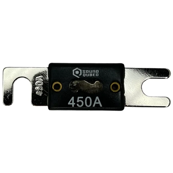 ELARA- 450 Amp Anl Fuse By Soundqubed Inline Fuse For Car Audio