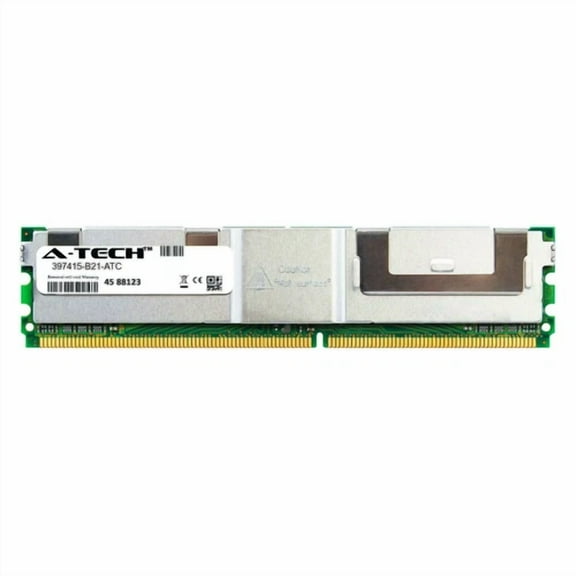 ELARA- 4Gb Ddr2 Pc2-5300F 667Mhz Fbdimm (Hp 397415-B21 Equivalent) Server Memory Ram