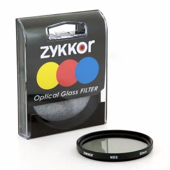 ELARA- 52Mm Nd2 0.3 Nd 2 Filter For Pentax K100D K110D K200D