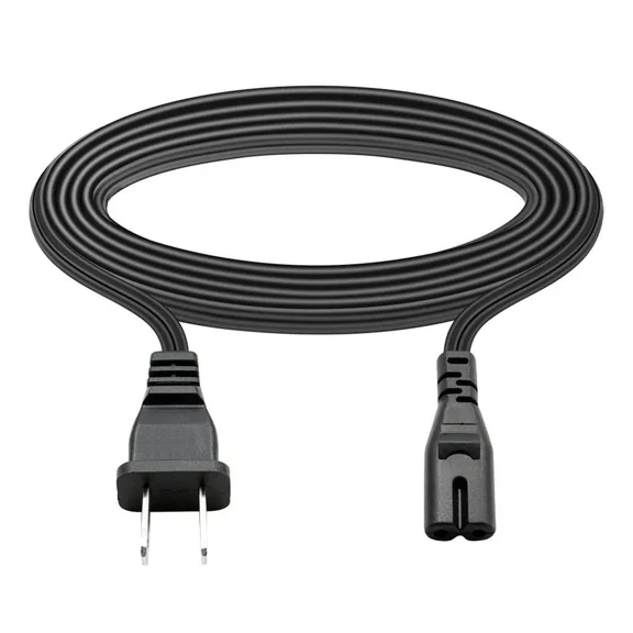 ELARA- 5Ft Ac Power Cord Cable Lead For Korg Lp-250 Lp350 Pa-50 Keyboard Power Supply