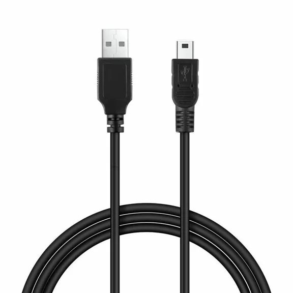 ELARA- 5Ft Mini Usb Data Charging Cable Cord For Schneider M340/M221 Bmxxcausb018/045
