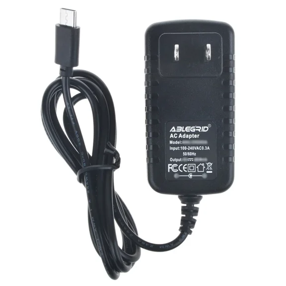 ELARA- 5V 2A Traval Charger/Type-C Cable Adapter For Meitu M6 M6S T8 M4 M4S V4 V4S