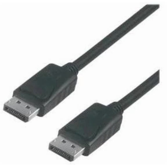 ELARA- 6 Ft Dc Pro 3.5Mm Stereo Female To Dual Male Gold Stereo Audio Cable For Pc.
