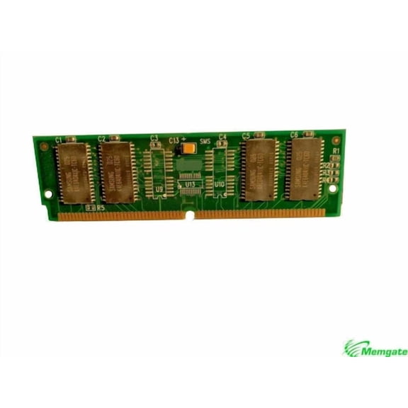 ELARA- 64Mb Edo 72 Pin Simm Memory Ram For Amiga Blizzard 1230 Iv