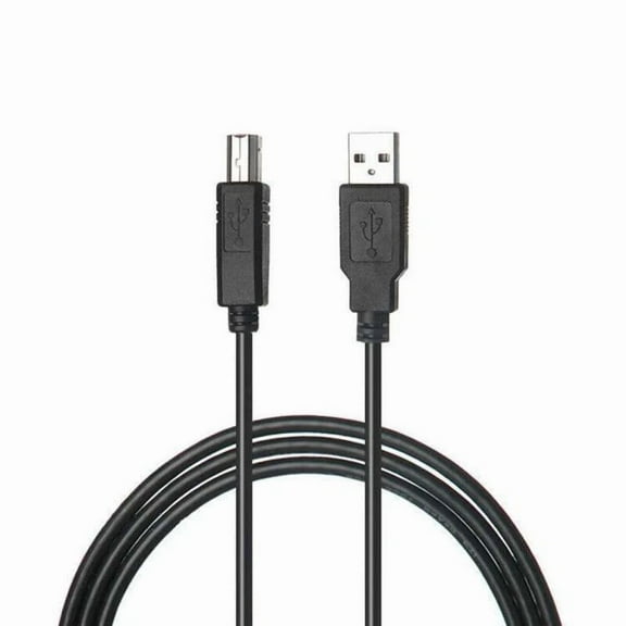 ELARA- 6Ft Usb Cord Cable Lead Wire For M-Audio Keyboard Controller 25 49 61 88