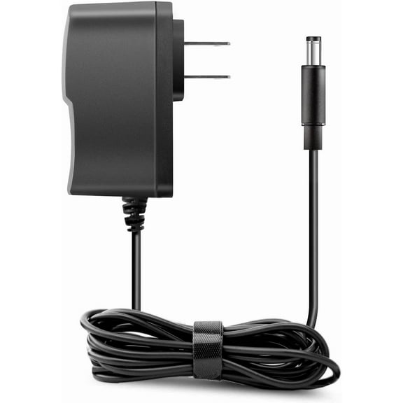 ELARA- 9V 2A Power Supply Adapter Ac Dc Cable Cord For Arduino Uno Mega, 5.5Mm Black