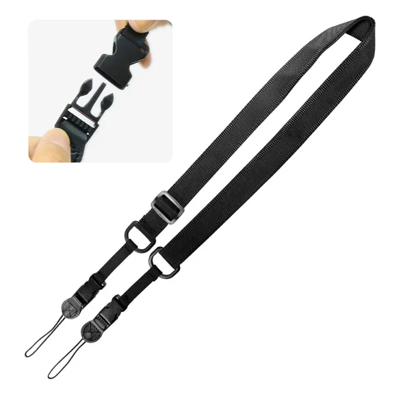 ELARA- Adjustable Portable Shoulder Strap For Tablets Cameras And Cases Durable Nylon