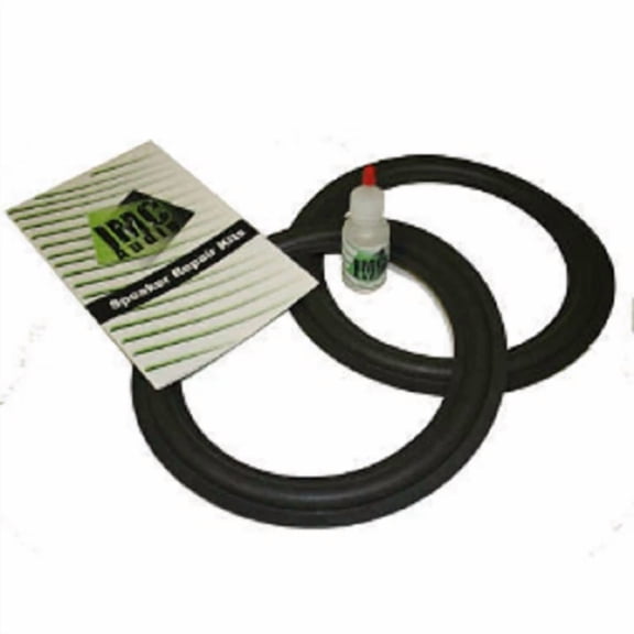 ELARA- Advent New Large Advent Speaker Foam Surround Repair Kit - 2Adv10M-M11