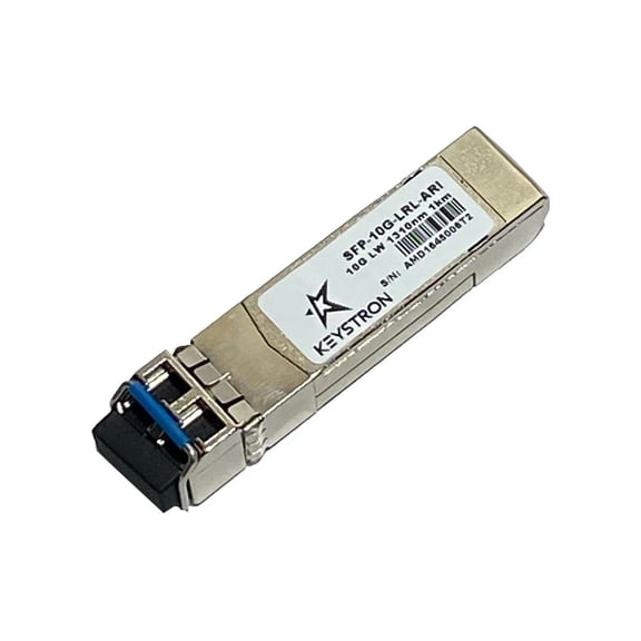 ELARA- Arista Compatible Sfp-10G-Lrl - 10Gbase-Lrl Sfp+ Optics Module 1310Nm 1Km Smf