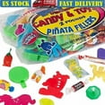 thumbnail image 1 of ELARA- Assorted Candy Toys Pinata Filler 2Lbs Birthday Party Supplies Fun Favors New, 1 of 5