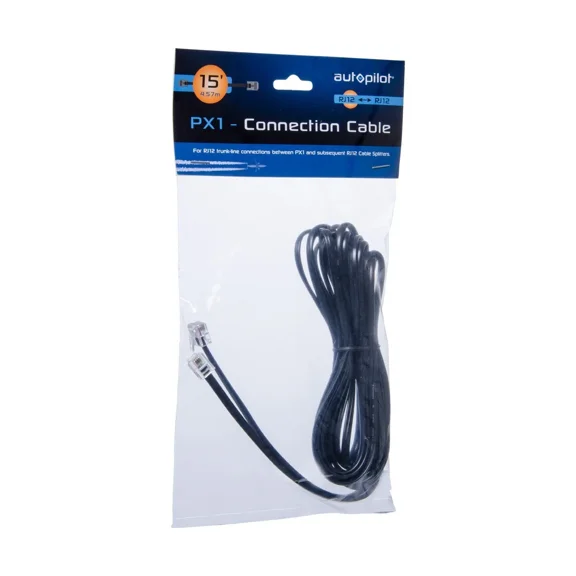 ELARA- Autopilot Rj12-Rj12 Cord 15'