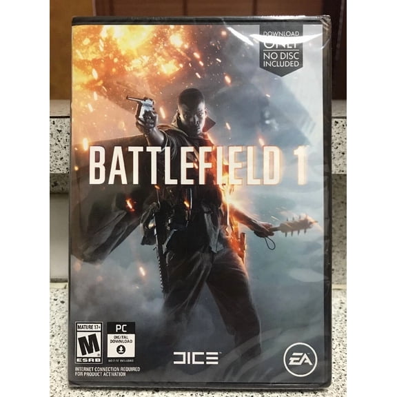 ELARA- Battlefield 1 (Pc, 2016)