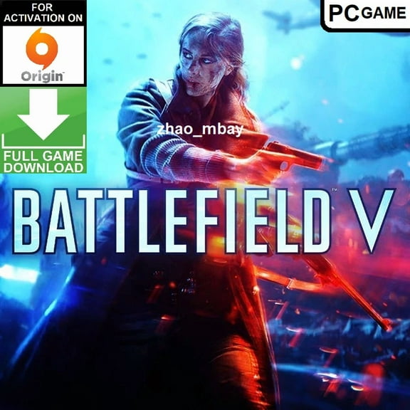 ELARA- Battlefield V 5 (En) Pc Game Origin Key Global Fast Delivery! Action Fps