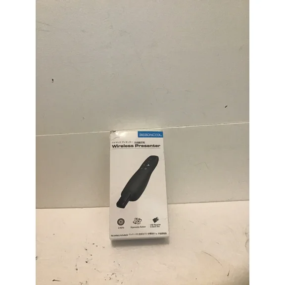 ELARA- Beboncool Rf 2.4Ghz Wireless Presenter Remote Presentation Usb Control #E3B
