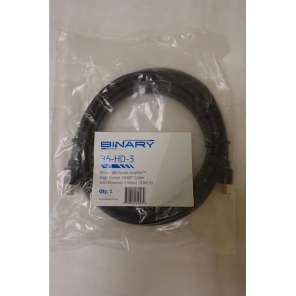 ELARA- Xiv205 1.64 Ft (0.5 Meter) 2-Channel V-Series Rca Audio Interconnect Cable