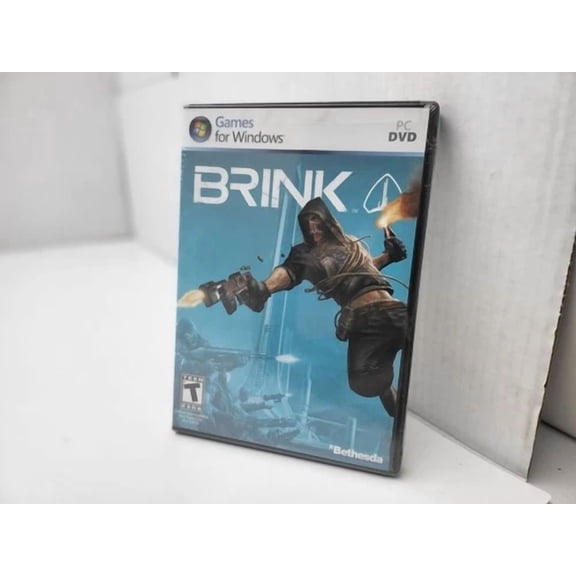 ELARA- Brink (Pc, 2011)