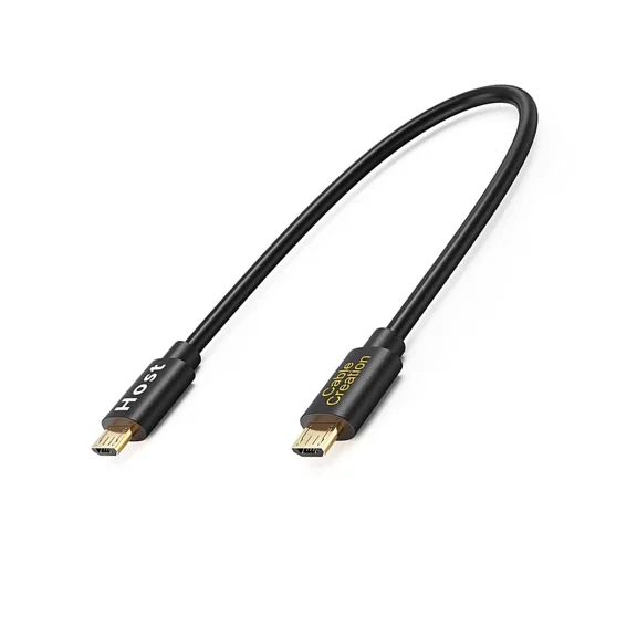 ELARA- Cablecreation Micro Usb Male To Otg Cable Compatible Dji
