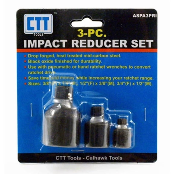 ELARA- Cal Hawk Tools- Impact Reducer Set (3 Piece)