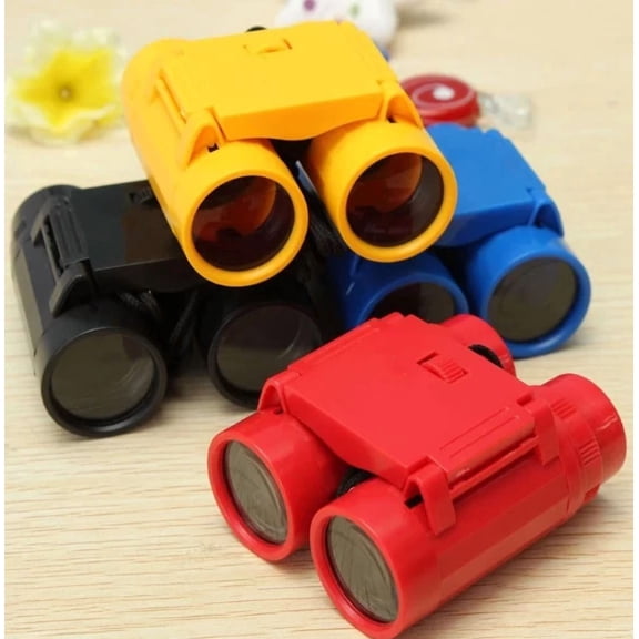 ELARA- Children'S 2.5 X 26 Magnification Binocular Telescope Kids Toy Christmas Gifts